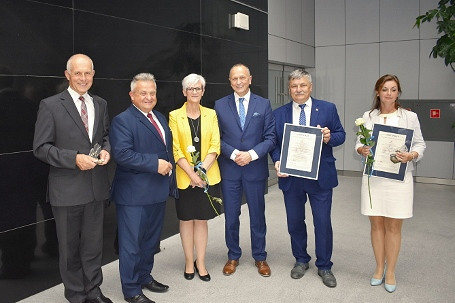 Prestiżowa nagroda dla Warsztatu Terapii Zajęciowej PSONI Koło w Krośnie - zdjęcie w treści  nr 3