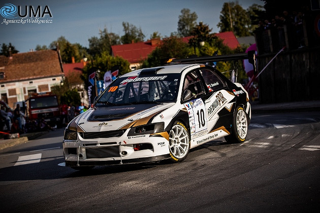 17 Wyścig Górski PRZĄDKI – VALVOLINE. Wyścigowa dominacja Szymona Łukaszczyka - zdjęcie w treści nr 1