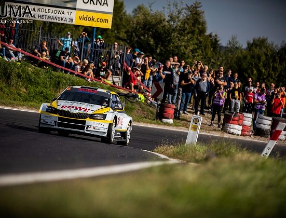 17 Wyścig Górski PRZĄDKI – VALVOLINE fot. - UMA Agnieszka Wołkowicz