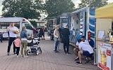 Zlot Food Trucków fot. Street Food Polska