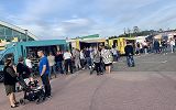 Zlot Food Trucków fot. Street Food Polska