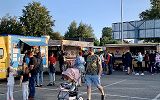 Zlot Food Trucków fot. Street Food Polska
