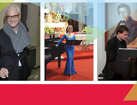 Plakat - Jesienna Biesiada Poetycka