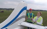 Uczniowie Mechanika rozpoczęli szkolenia lotnicze