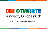 Plakat Dni Otwartych Funduszy Europejskich w Etnocentrum