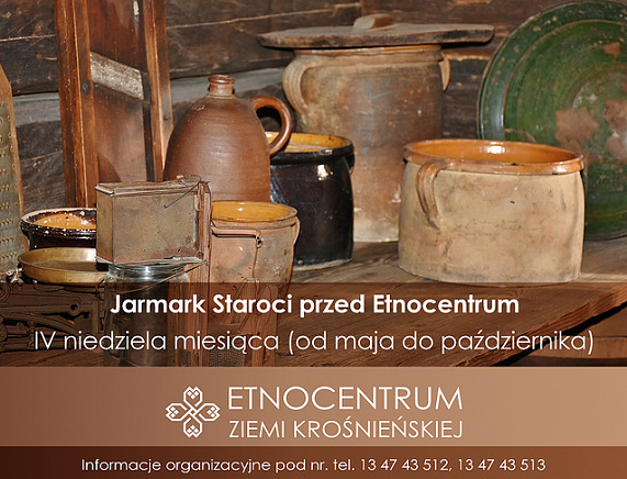 Grafika Jarmark Staroci