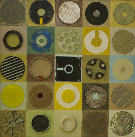 Wystawa malarstwa, Sebastian Brożyna - zdjęcie w treści 