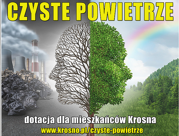 Grafika - Czyste powietrze