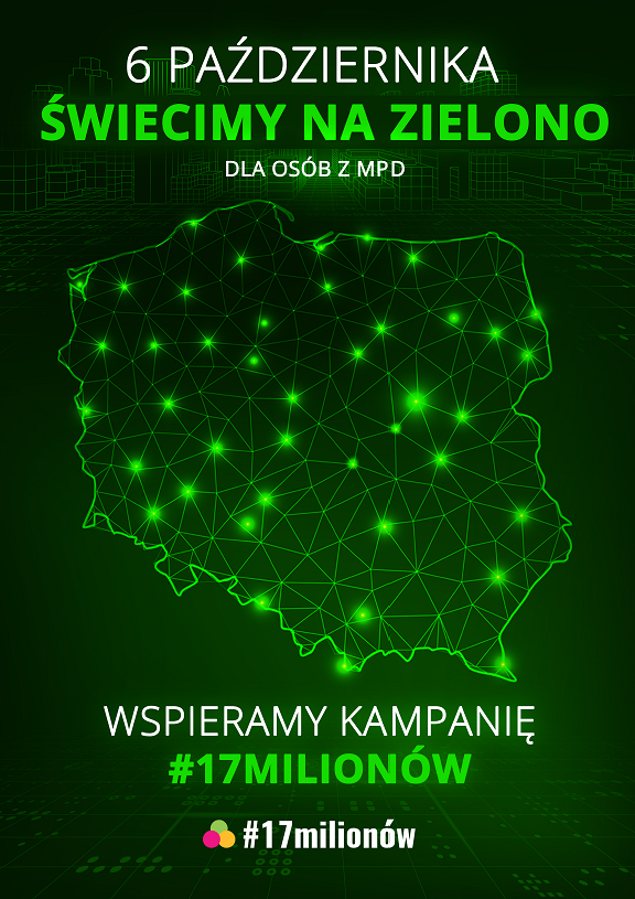 Krosno solidarne z #17milionami - zdjęcie w treści
