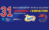 Grafika tegorocznego Wyścigu Solidarności i Olimpijczyków