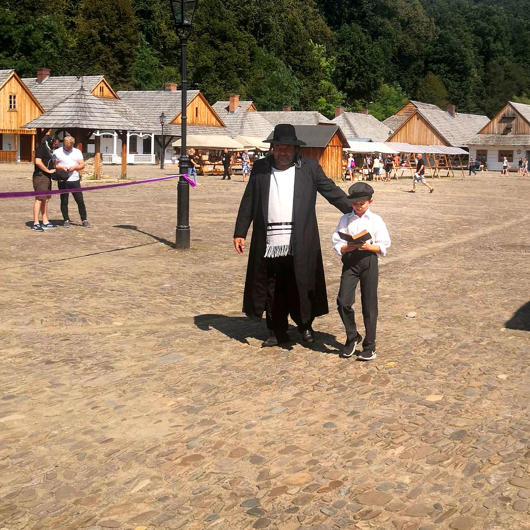 Trwają zdjęcia do najnowszej produkcji Telewizji Obiektyw „Wieleżyński alchemik ze Lwowa