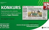 Grafika - Konkurs w Super Nowościach