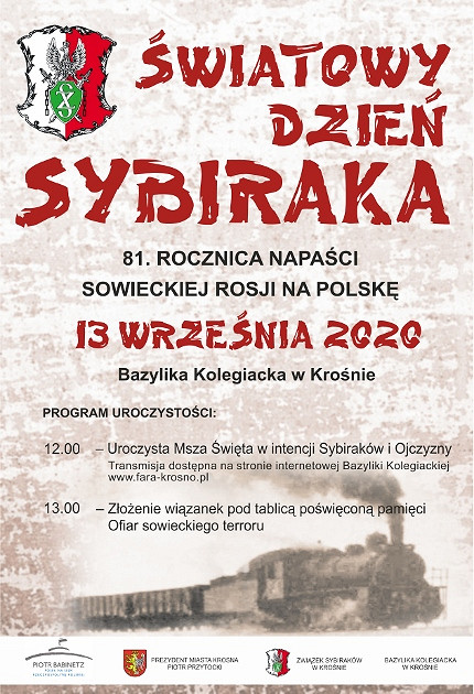Światowy Dnia Sybiraka - zdjęcie w treści 