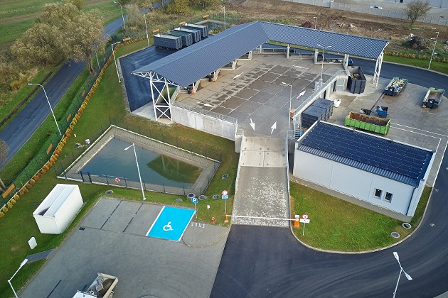 Nowy PSZOK wyróżniony Podkarpacką Nagrodą Gospodarczą - zdjęcie w treści  nr 3