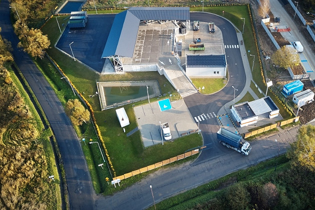 Nowy PSZOK wyróżniony Podkarpacką Nagrodą Gospodarczą - zdjęcie w treści  nr 2