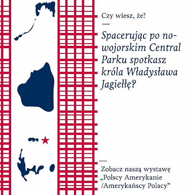 Wystawa POLISH AMERICANS / AMERICAN POLES - POLSCY AMERYKANIE/AMERYKAŃSCY POLACY - zdjęcie w treści  nr 1