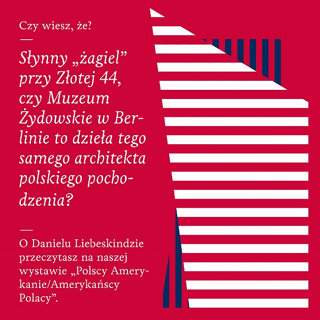 Wystawa POLISH AMERICANS / AMERICAN POLES - POLSCY AMERYKANIE/AMERYKAŃSCY POLACY - zdjęcie w treści  nr 2