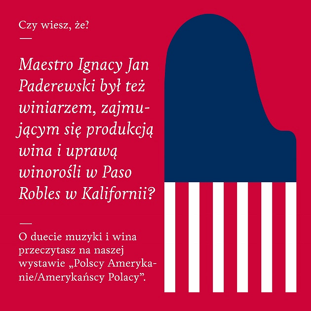 Wystawa POLISH AMERICANS / AMERICAN POLES - POLSCY AMERYKANIE/AMERYKAŃSCY POLACY - zdjęcie w treści  nr 4
