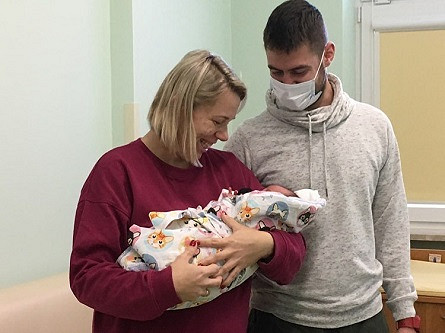 Cezary Pierwszym Krośnianinem 2021 roku! - zdjęcie w treści