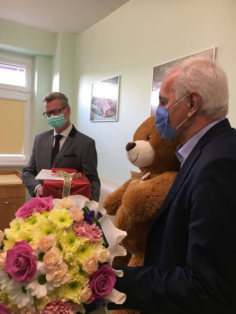 Cezary Pierwszym Krośnianinem 2021 roku! - zdjęcie w treści nr 1