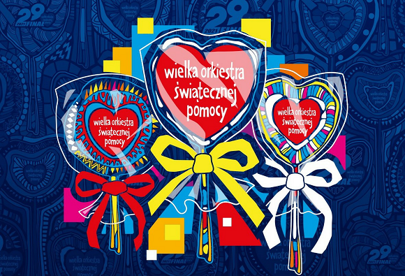 Aukcja dzieł sztuki na rzecz Wielkiej Orkiestry Świątecznej Pomocy - zdjęcie w treści