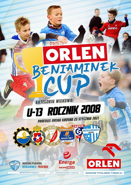 W sobotę młodzi piłkarze zagrają w