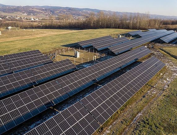 Farma fotowoltaiczna na krośnieńskim skłądowisku odpadów