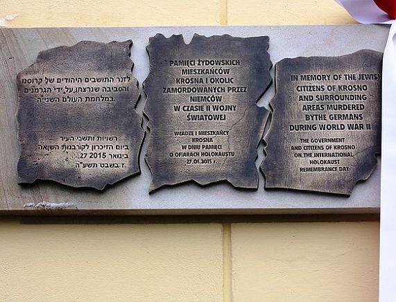 Tablica ul.Franiciszkańska