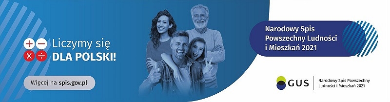 Narodowy Spis Powszechny Ludności i Mieszkań 2021. Rusza nabór na rachmistrzów spisowych - zdjęcie w treści nr 1