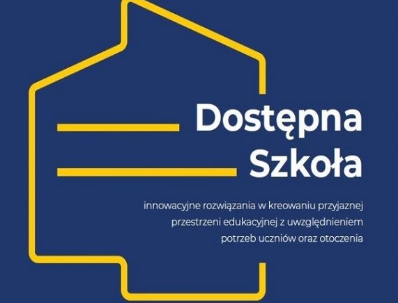 Logotyp - Dostępna szkoła