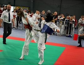 Turniej Karate w Zamościu