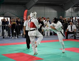 Turniej Karate w Zamościu