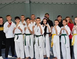 Turniej Karate w Zamościu