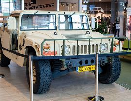 Humvee - Hummer