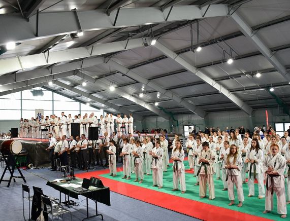 Turniej Karate w Zamościu