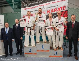 Turniej Karate w Zamościu