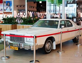 Mercury Marquis