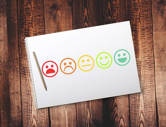 Emotikony zadowolenia