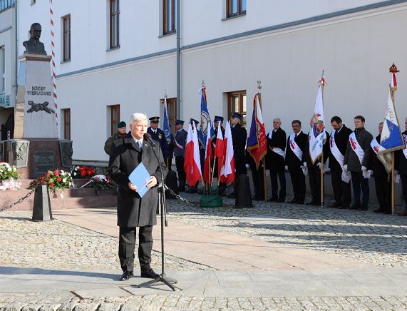 Obchody Święta Niepodległości