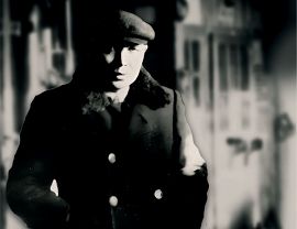 Plakat filmu Cisowski - ślusarz