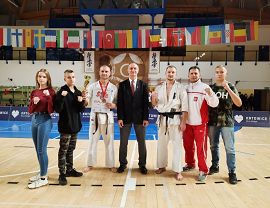 Mistrzostwa Europy w Katowicach