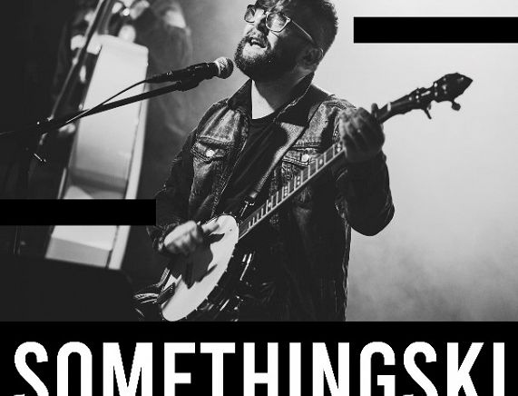 Plakat koncertu Somethingski