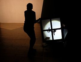 Cykliczne warsztaty teatralne fot. Agnieszka Kaszczyszyn