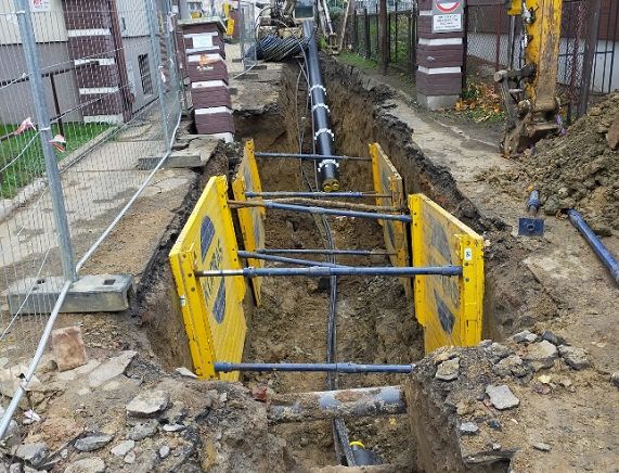 Inwestycje na osiedlu J. Szczepanika