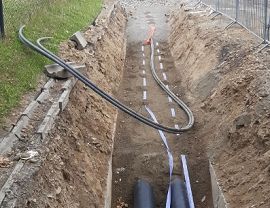 Inwestycje na osiedlu J. Szczepanika