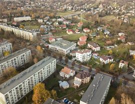 Inwestycje na osiedlu J. Szczepanika