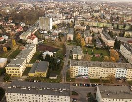 Inwestycje na osiedlu J. Szczepanika