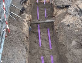 Inwestycje na osiedlu J. Szczepanika