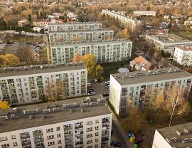 Inwestycje na osiedlu J. Szczepanika