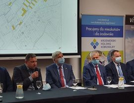 Inwestycje na osiedlu J. Szczepanika